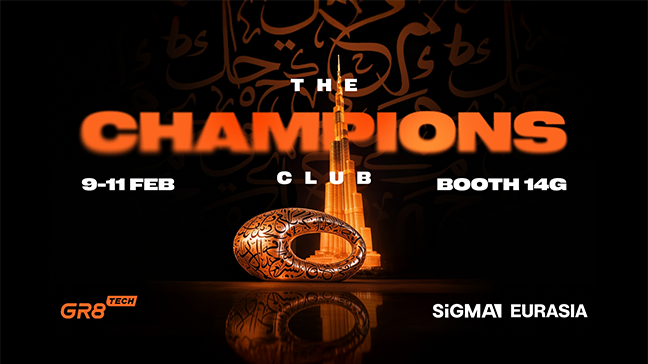 Le Champions Club de GR8 Tech s'installe à Dubaï