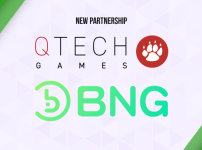 BNG étend le mandat de QTech Games à la distribution de son contenu de casino dans le reste du monde.