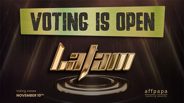 AffPapa iGaming Awards LATAM 2025: Les votes sont ouverts maintenant