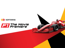 SOFTSWISS déroule le tapis rouge pour le film F1 – et une version technologique de l'iGaming