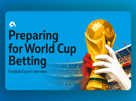 Comment les sites de paris sportifs se préparent à l'afflux de mises pour la Coupe du monde : entretien avec un expert d'Altenar