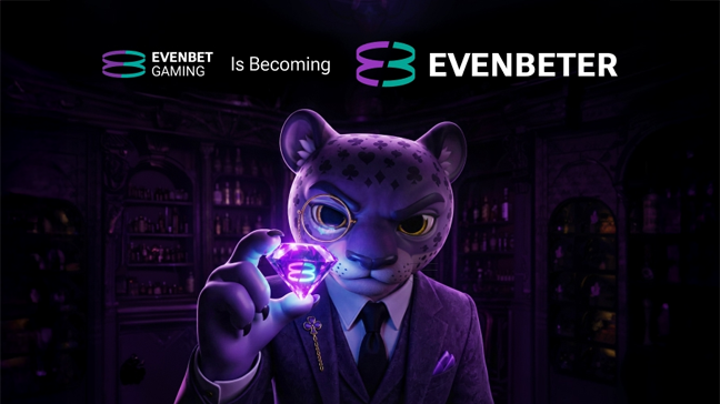 EvenBet Gaming devient Evenbeter pour refléter son évolution dans la technologie iGaming