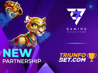 7777 gaming renforce sa présence en Amérique latine grâce à un partenariat avec TriunfoBet