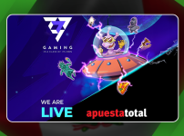 7777 Gaming s'étend au Pérou avec 20 jeux certifiés sur Apuesta Total