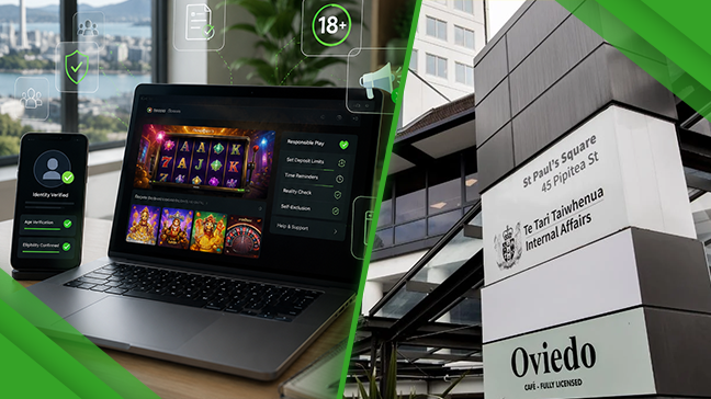 La Nouvelle-Zélande publie des règles publicitaires pour les casinos en ligne avant le lancement de 2027