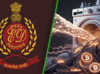 L’ED indienne saisit 11 sites liés à WinZO et Gamezkraft dans le cadre d’une enquête sur manipulation d’algorithmes et blanchiment via crypto-monnaies