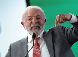 Brésil : Lula appelle à interdire les “casinos numériques”, en citant le “Fortune Tiger / Jogo do Tigrinho” dans son message pour la Journée des femmes