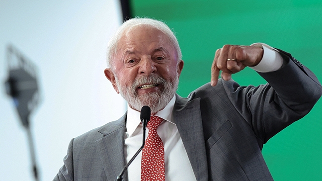 Brésil : Lula appelle à interdire les “casinos numériques”, en citant le “Fortune Tiger / Jogo do Tigrinho” dans son message pour la Journée des femmes