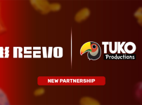 REEVO annonce un partenariat avec Tuko Productions