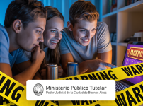 Le Bureau du tuteur public argentin met en garde contre les risques liés aux jeux d'argent en ligne chez les adolescents