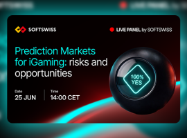 SOFTSWISS organise une table ronde en direct sur les marchés de prédiction pour les opérateurs de jeux en ligne