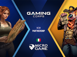 Gaming Corps signe un accord de plateforme majeur avec Microgame