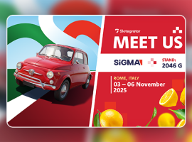 La dolce vita et l'innovation: Slotegrator apporte de nouvelles idées et de l'innovation en IA à SiGMA Europe centrale
