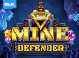 ELK Studios lance Mine Defender : une machine à sous remplie de forets, de gemmes et de danger