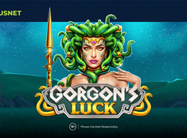 Un affrontement mythique entre puissance et fortune se déchaîne dans la nouvelle machine à sous d'Amusnet : Gorgon's Luck