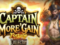 AvatarUX dévoile une toute nouvelle mécanique de collectionneur de fortune dans sa dernière version : Captain More’Gain