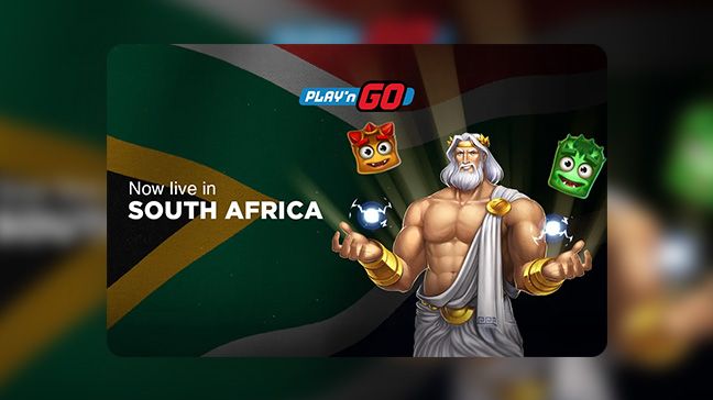 Play’n GO annonce son entrée sur le marché sud-africain grâce à un partenariat avec Betway