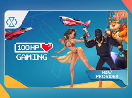 100HP Gaming Rejoint l'Agrégateur Technologique Intemporel: Vitesse, Stratégie Et Gains Instantanés 