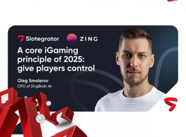 Un principe fondamental de l'iGaming de 2025: donner aux joueurs le contrôle