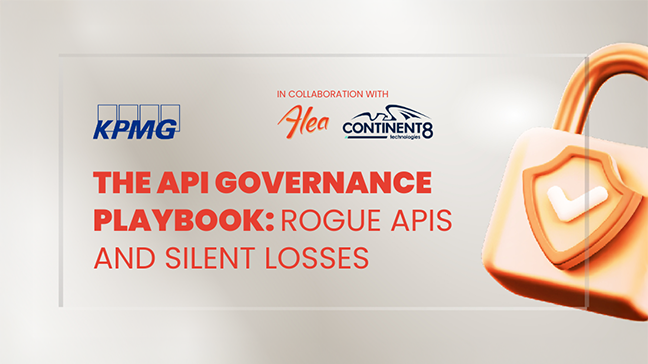 Le principal agrégateur d'iGaming Alea s'associe à KPMG pour un Webinaire de haut niveau sur la sécurité des API