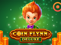 Onlyplay monte de niveau avec Coin Flynn Deluxe