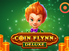 Onlyplay monte de niveau avec Coin Flynn Deluxe