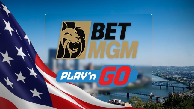 Рlay'n GO annonce l'expansion du partenariat BetMGM avec le lancement en Pennsylvanie