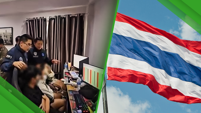 La Thaïlande ferme deux grands réseaux de paris liés à la Coupe du monde à Udon Thani