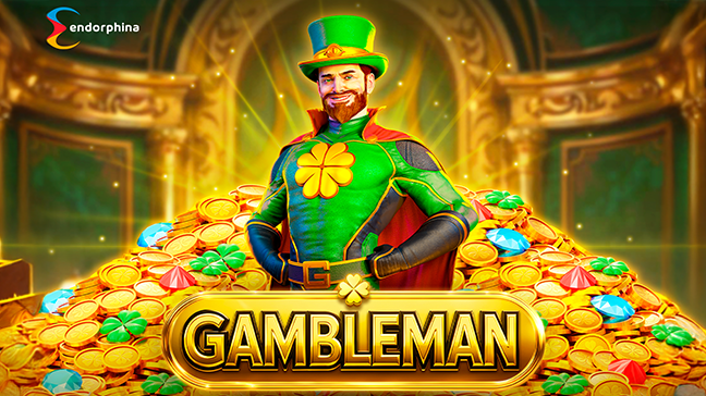 Découvrez Gambleman et pimentez votre expérience de jeu grâce à des fonctionnalités palpitantes et une bonne dose de chance irlandaise