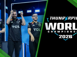 FURIA remporte le Thunderpick World Championship 2026 après une finale spectaculaire en cinq cartes