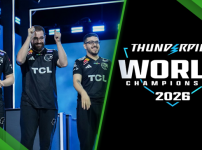 FURIA remporte le Thunderpick World Championship 2026 après une finale spectaculaire en cinq cartes
