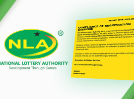 Le Ghana lance des inspections de conformité alors que la NLA applique l’enregistrement des agents de lotto