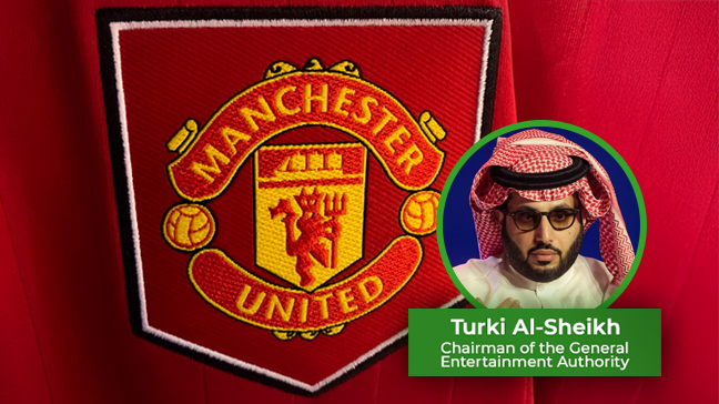 Manchester United dans la ligne de mire d’investisseurs émiratis