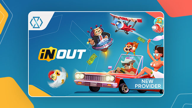 InOut Games Rejoint Timeless Tech: L'Innovation Crash Rencontre Un Attrait Mondial