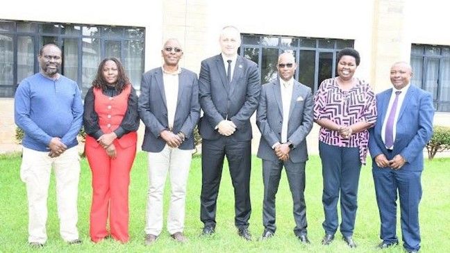 BCLB et AGOK lancent une campagne pour promouvoir le jeu responsable au Kenya