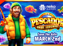 Neko Games lance Pescador Bass Legends : Lancez votre ligne pour une aventure de pêche palpitante