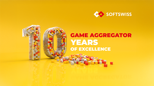 Du Concept au plus Grand Hub de Contenu de l'Industrie: L'agrégateur de Jeux SOFTSWISS fête ses 10 ans