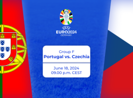 Portugal vs Czechia à l'EURO 2024 : statistiques clés et cotes