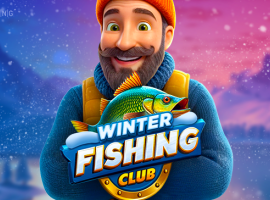 Récoltez de gros gains : le Winter Fishing Club de BGaming se lance avec une expérience immersive de pêche sur glace