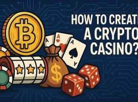 Comment créer un casino crypto ?