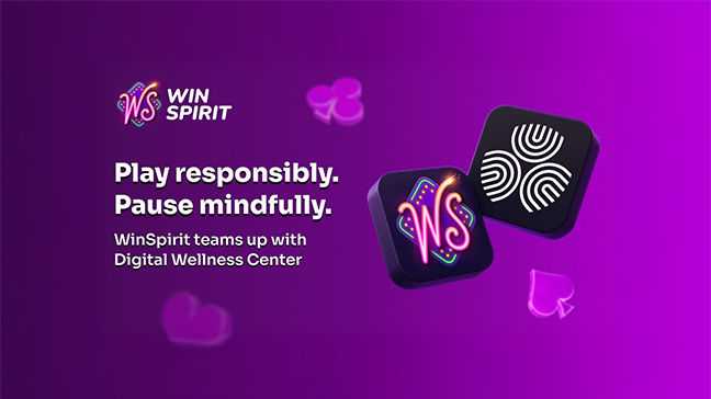 WinSpirit s'associe au Digital Wellness Center pour favoriser le bien-être des joueurs