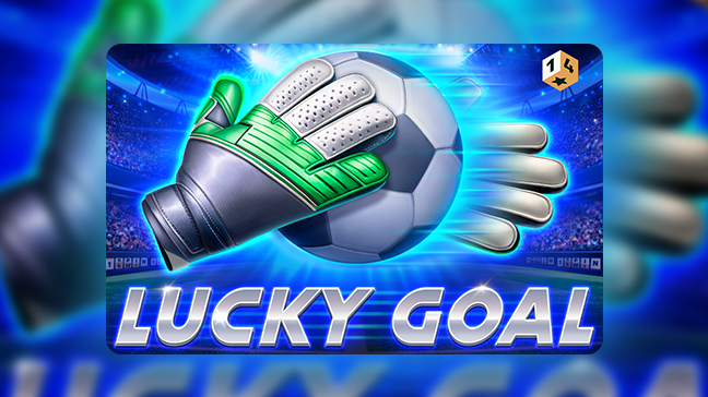 1spin4win célèbre le début de la saison de football avec sa toute nouvelle création : Lucky Goal