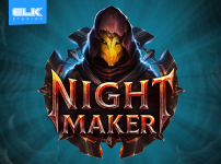 La machine à sous Nightmaker d'ELK Studios libère une bête avec un potentiel de 50 000x