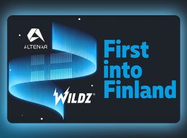 Altenar accompagne l’entrée du groupe Wildz sur le marché réglementé des paris en Finlande