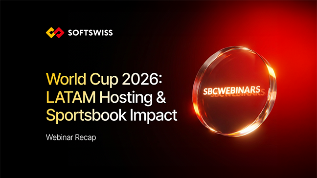 SOFTSWISS et SBC organisent un webinaire sur la Coupe du Monde 2026 pour les marchés des paris sportifs d'Amérique latine