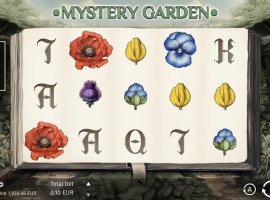 Détendez-vous dans le Mystery Garden : la nouvelle machine à sous de BGaming est désormais disponible