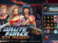 Nolimit City se prépare à une nouvelle invasion dans Brute Force: Alien Onslaught