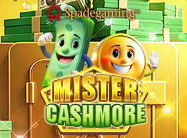 Spadegaming Présente Mister Cashmore, Un Hold-Up à Forte Volatilité avec un Potentiel de Gain Énorme