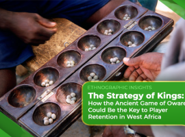 La Stratégie des Rois : Comment le jeu ancestral d'Awalé pourrait devenir la clé de la rétention des joueurs en Afrique de l'Ouest