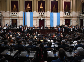 Argentine : le Sénat reprend le débat sur le projet de loi de prévention de l’addiction au jeu